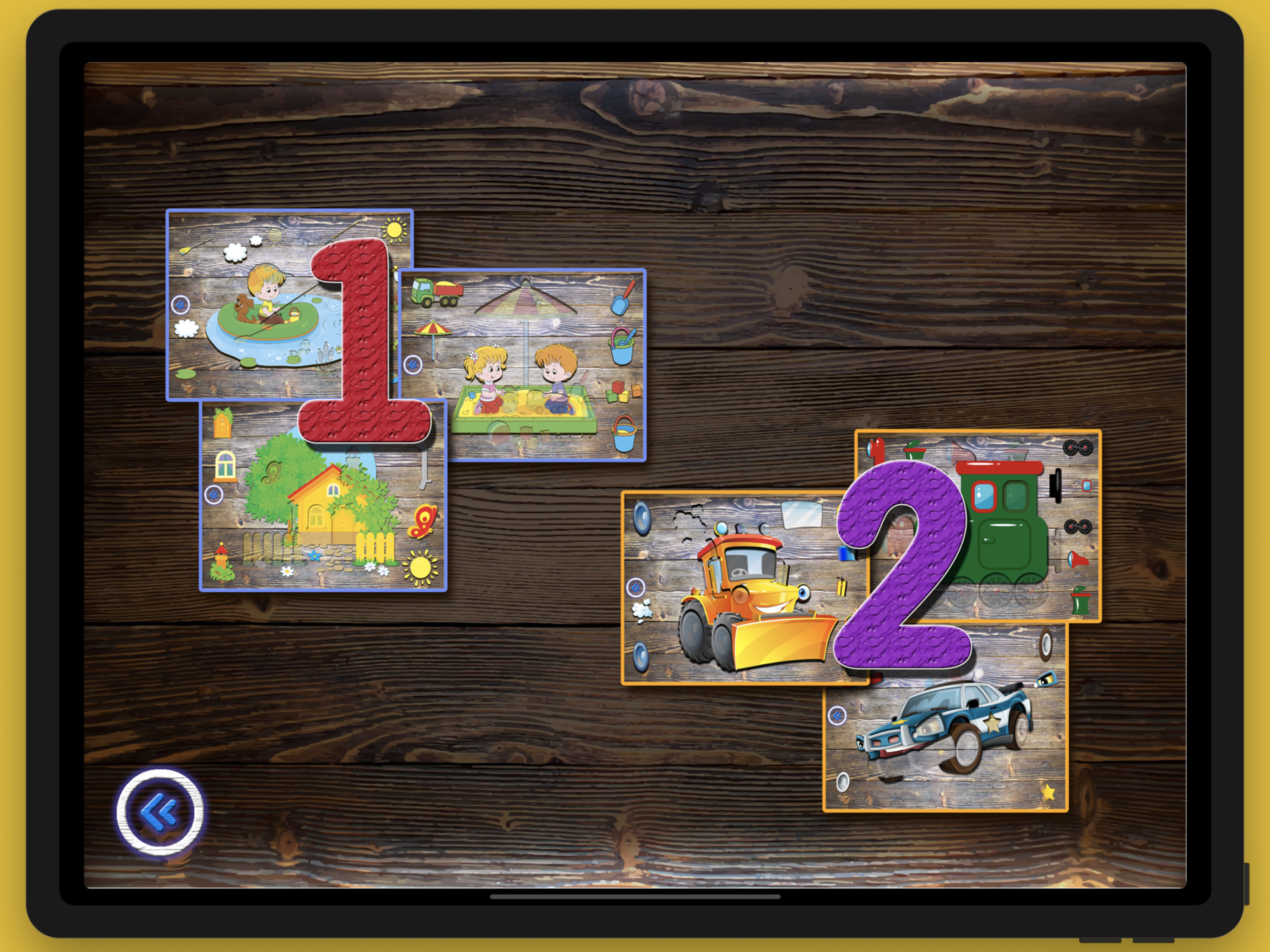 Kids games*