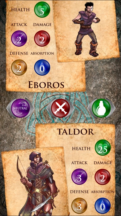 Ambar's Fate - Lite