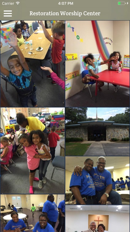 Restoration Worship Center, FL