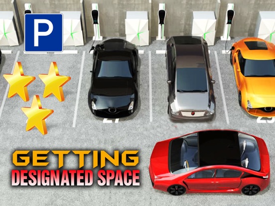 Screenshot #4 pour Car Parking Streets Game 2018