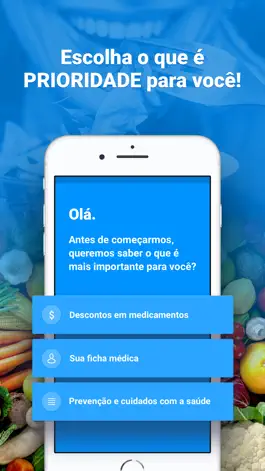 Game screenshot TIM Saúde | Hábitos saudáveis mod apk