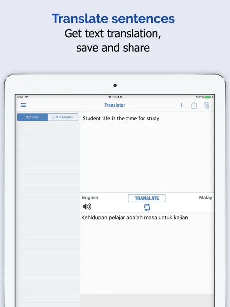 Malay Dictionary +