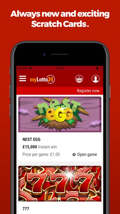 Lotto & Bingo - myLotto24