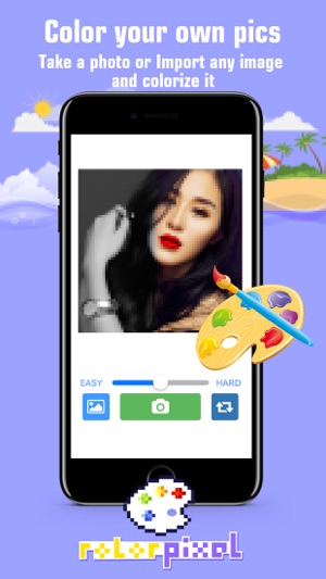 Pixel Style Color - By Number(圖3)-速報App