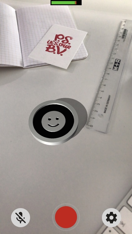 Coin Flip AR screenshot-0