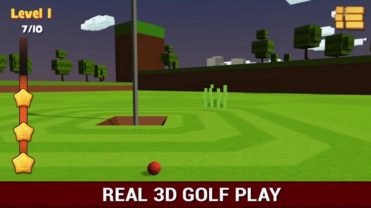 Flick Golf Nicw Shoot 3D