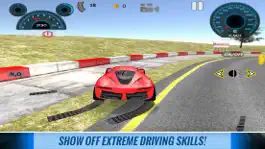 Game screenshot Racing Car Speed Test hack