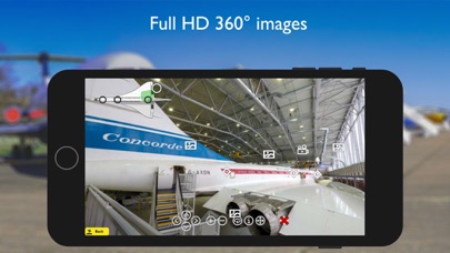 Concorde 101 360° Virtual Tour screenshot 4