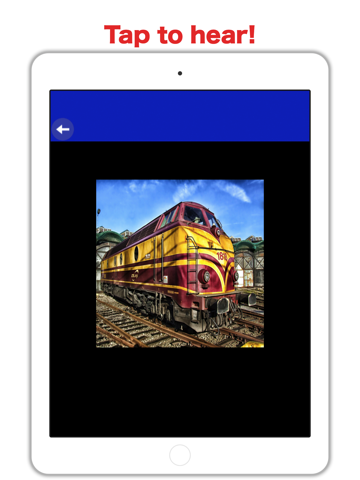 Express Train & Rail Road Game screenshot 4