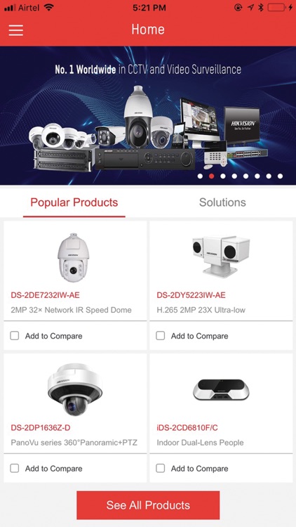 Hikvision India