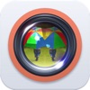 InstaMirror-Fun symmetry cam - iPadアプリ