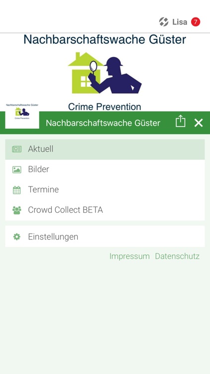 Nachbarschaftswache Güster