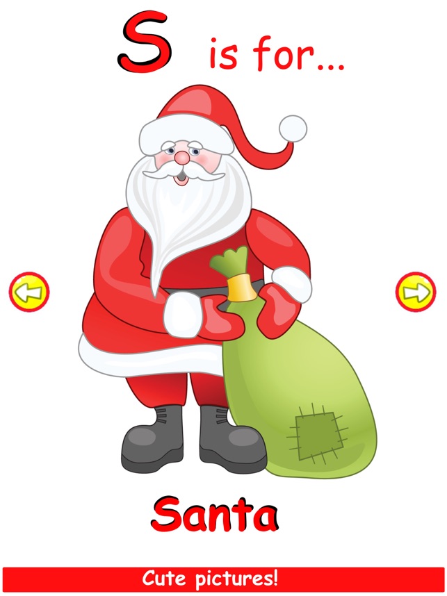 Jogo de Papai Noel Falante::Appstore for Android