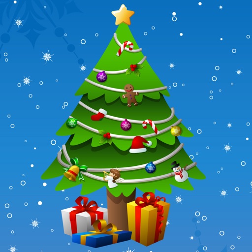 Christmas tree (game for kids) iOS App