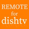 Remote for Dish TV