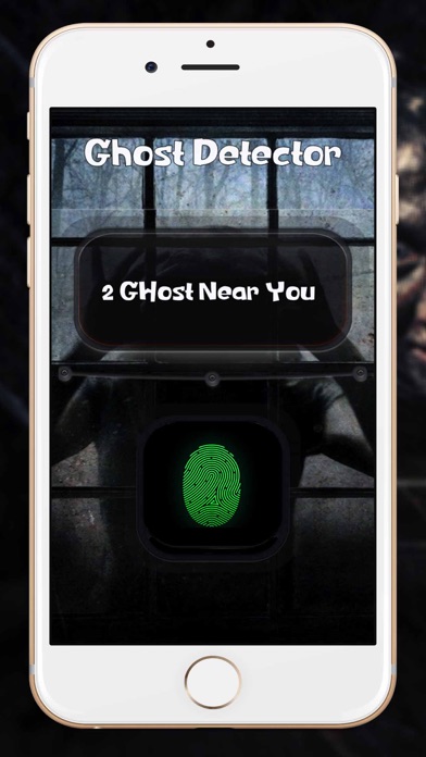 Scary Ghost Detector Prank screenshot 3