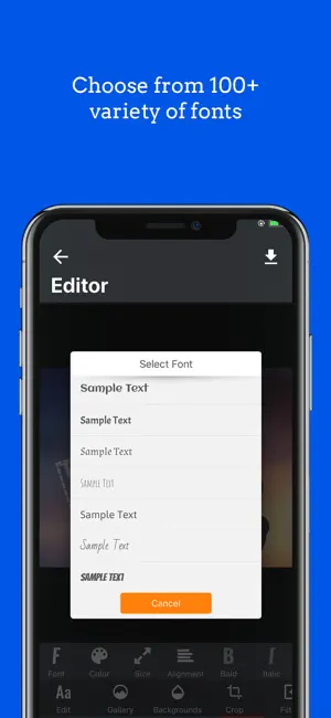 Captura de Pantalla 3 Textonomer - Texto en la foto iphone