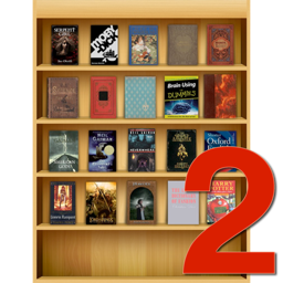 Ícone do app BookShelf 2