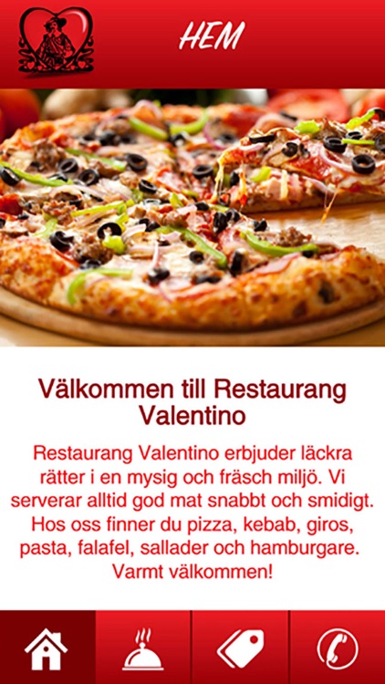 Restaurang Valentino