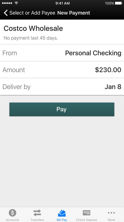 Constellation FCU Mobile screenshot-3