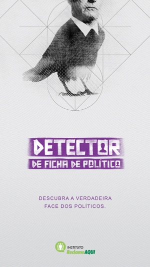 Detector de Ficha de Político