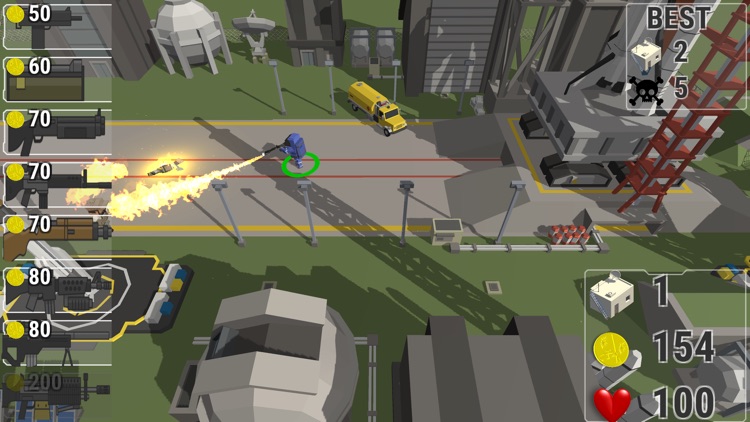 Shuttle Launch Defense