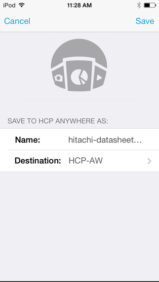 Screenshot #2 pour HCP Anywhere