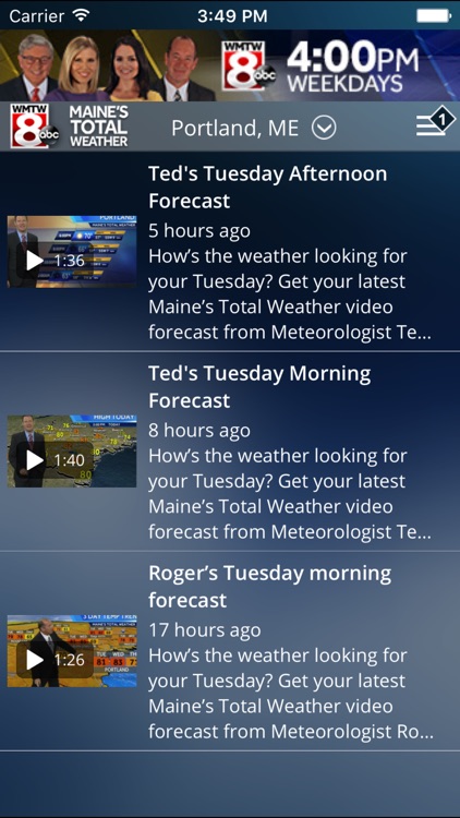 WMTW Total Weather screenshot-3
