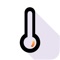 Want to get accurate temperature index at a glance