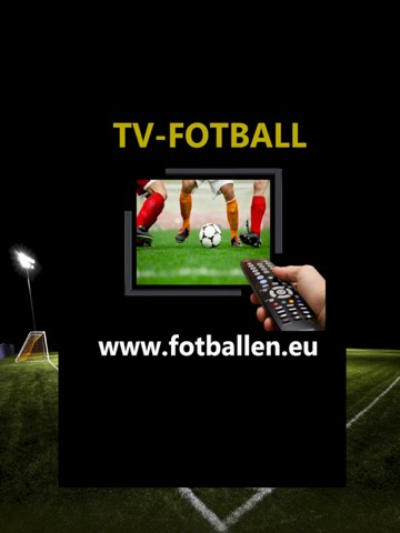 TV-FOTBALL (Gratis)のおすすめ画像1