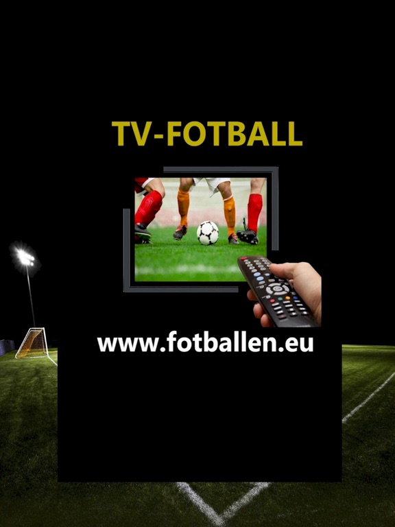 Screenshot #4 pour TV-FOTBALL (Gratis)