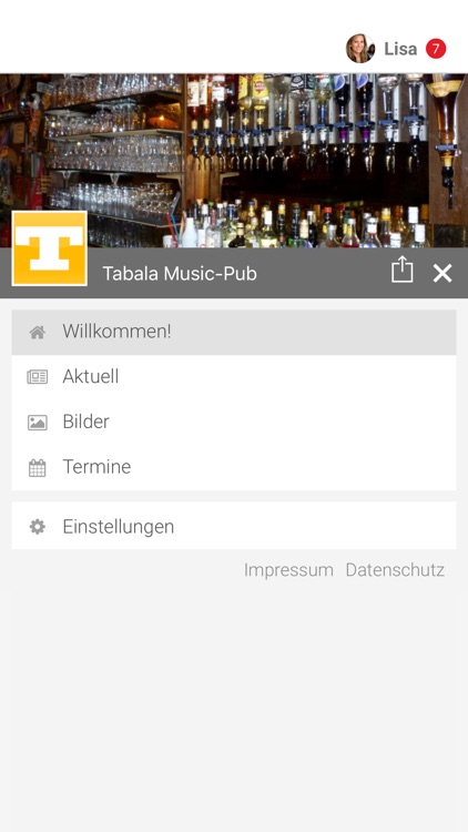 Tabala Music-Pub