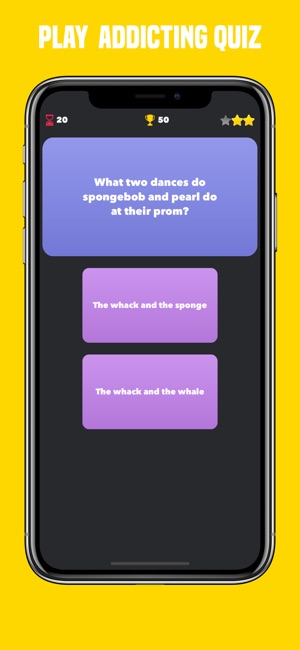 Quiz for Spongebob Tv Trivia(圖4)-速報App