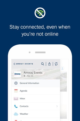 Amway Events Philippines screenshot 2