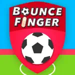 Bounce Finger Soccer App Positive Reviews