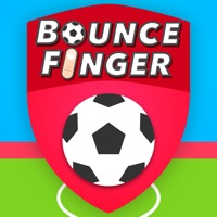 Bounce Finger Soccer