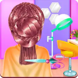Braided Hair Salon app icon