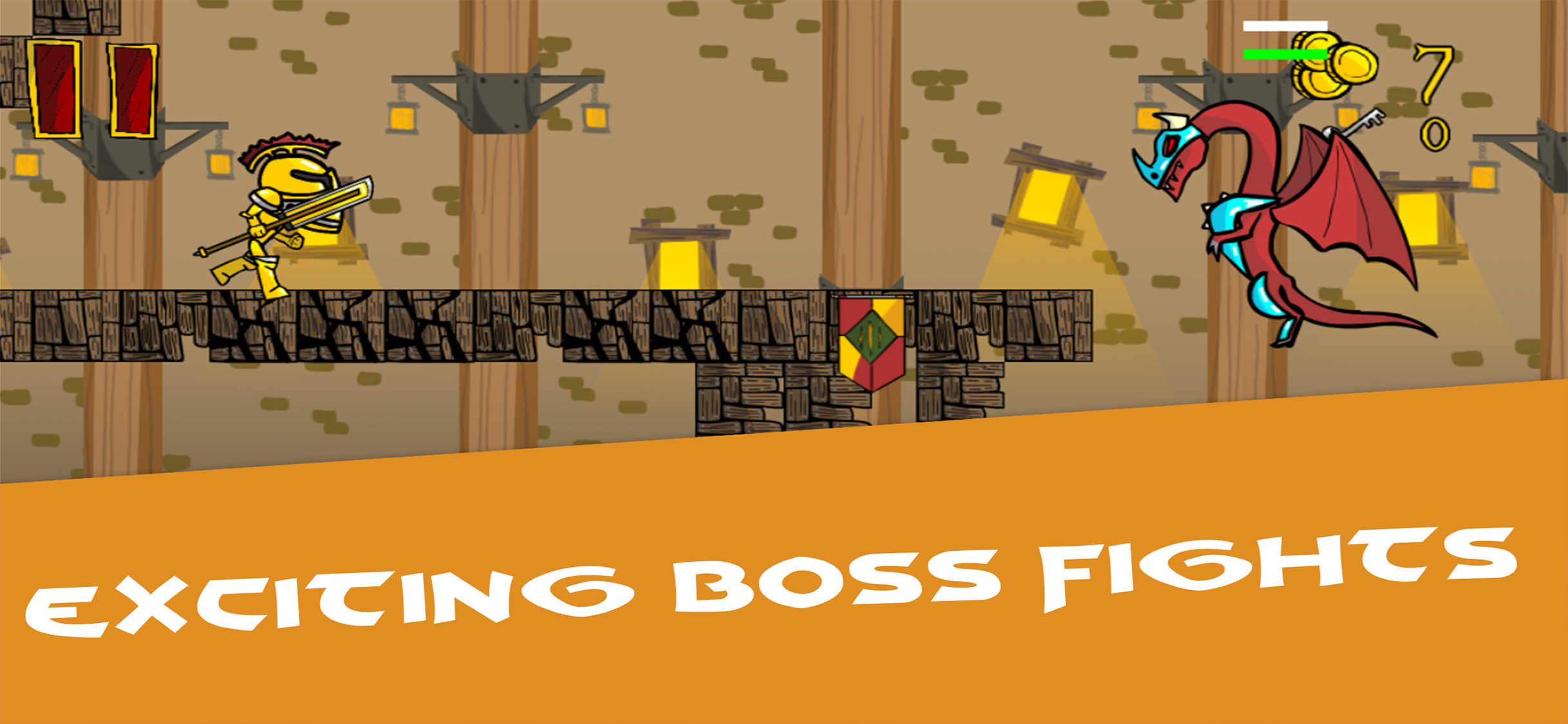 Dungeon Knights screenshot 4