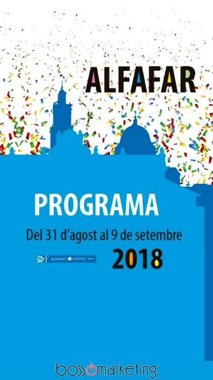 Alfafar en Fiestas