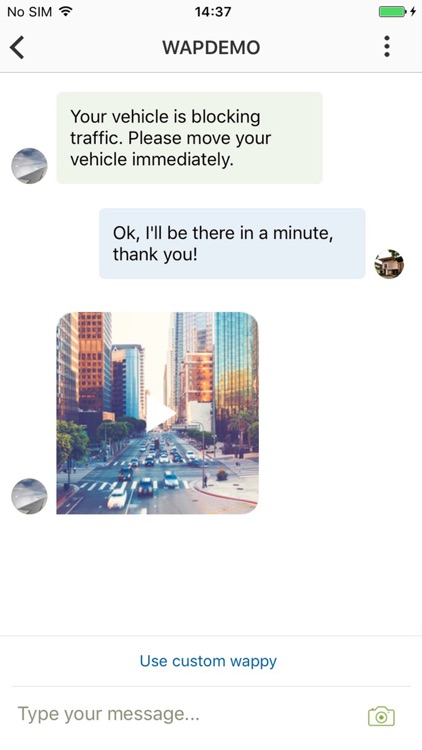 WappyWap screenshot-3