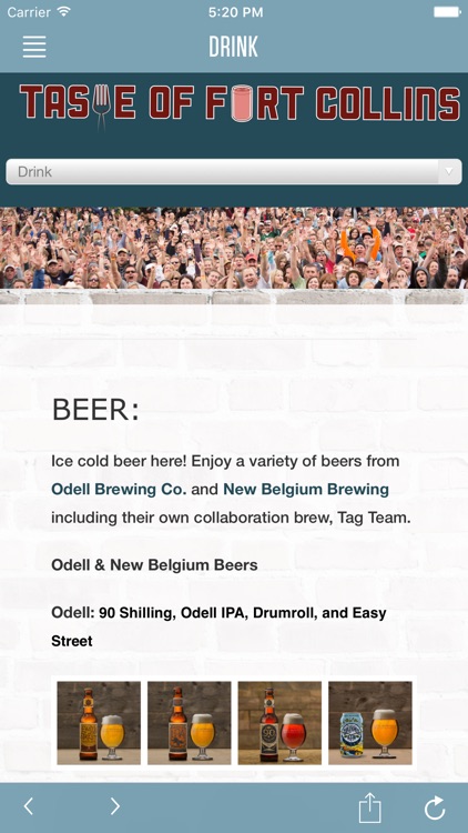 Taste of Fort Collins screenshot-4