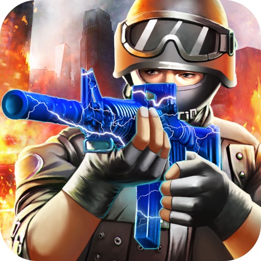 Elite Force Online Shooter icon