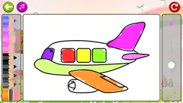 Game screenshot Coloring Book - Draw & Learn apk
