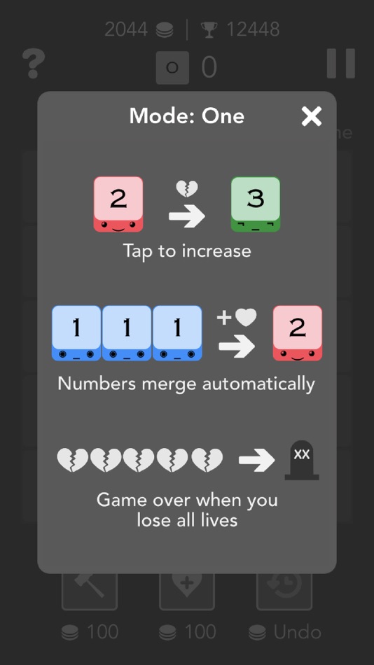 #2. Countingmon One (iOS) By: 咏武 王