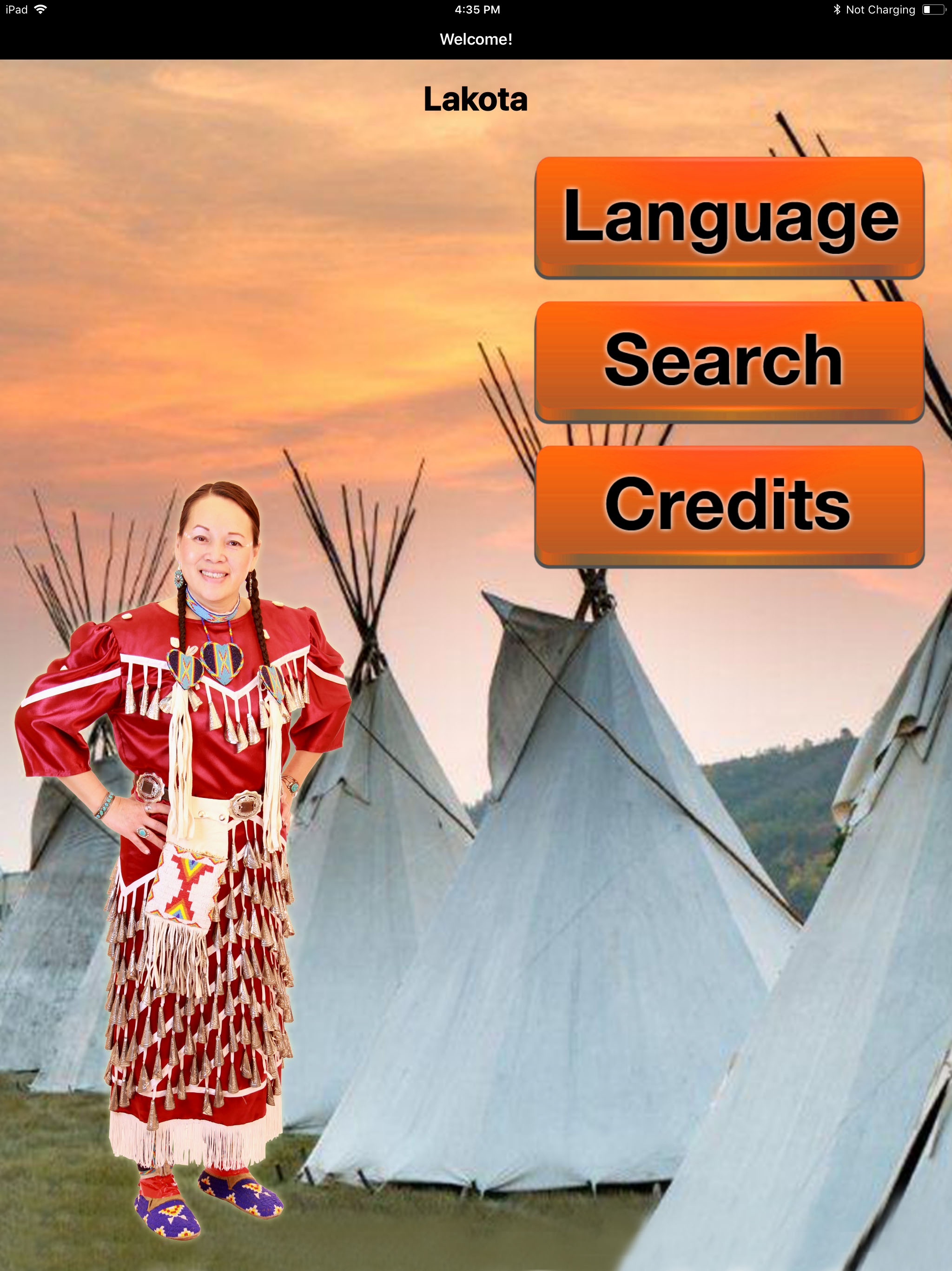 Lakota screenshot 6