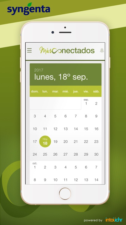 Más Conectados - Syngenta screenshot-3