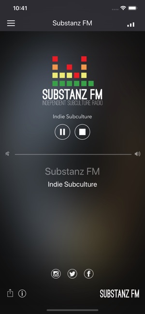 Substanz FM(圖1)-速報App