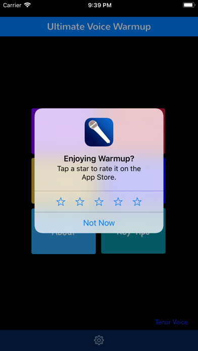 Ultimate Voice Warmupのおすすめ画像7
