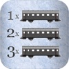 Train Counter - iPhoneアプリ