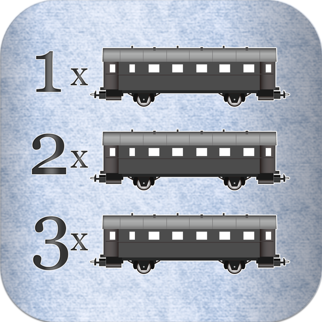 Get Train Counter for iOS, iPhone, iPad Aso Report
